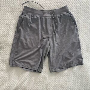 Lululemon Mens Gray Shorts